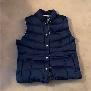 Lilly Pulitzer Vest